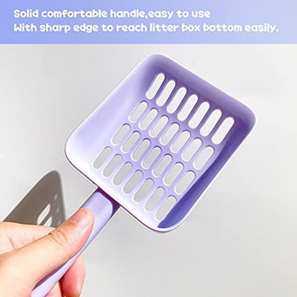 Kitty Litter Scoop, Cat Litter Scooper - Image 3