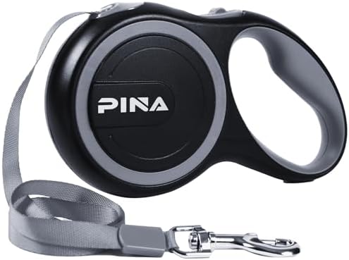 PINA Retractable Dog Leash, 16ft Dog Leash by PINA