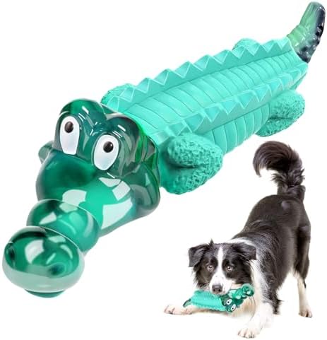 Fuufome Dog Chew Toys for Moderate ChewersAggressive Medium & Large Dogs by Fuufome