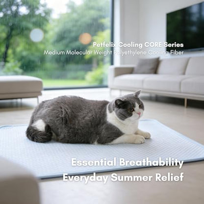 petfelix FrostEase Dog Cooling Mat, Cooling Dog Bed and Cooling Pad - Image 2