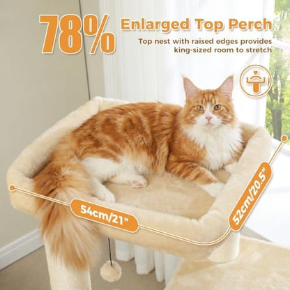 PAWZ Road Large Cat Tree - Image 2