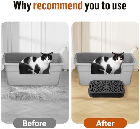 Cat Litter Box Step Non-Slip Cat Step - Image 6