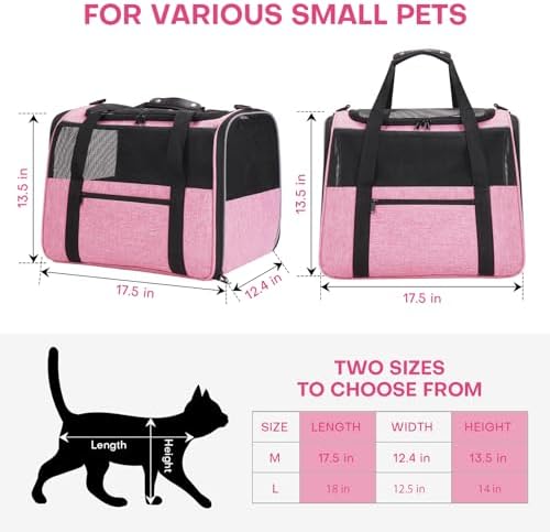 JUNGYOUN Premium ​Cat Carrier - Image 6