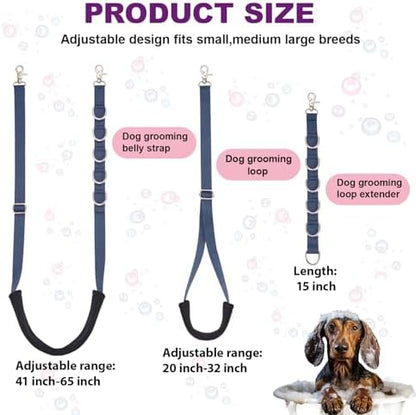 Dog Grooming Belly Strap - Image 4