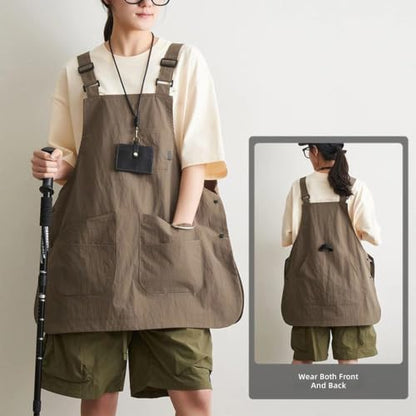 Water Apron with Taslon Fabric for Chefs - Image 2