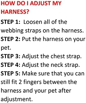 Voyager Step-in Air Dog Harness - Image 3