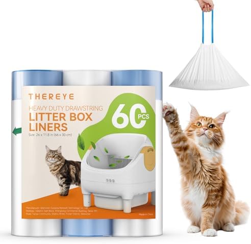 Thereye Cat Litter Bags by THEREYE