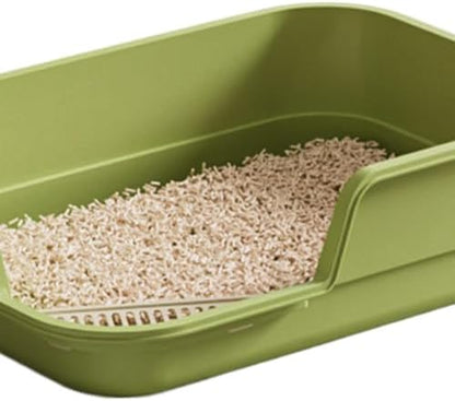 Semi Enclosed Litter Box Large - Image 6