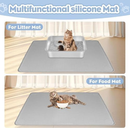 Kalolary Cat Litter Mats - Image 5