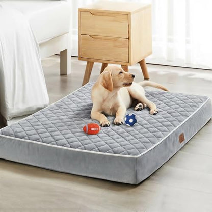 WNPETHOME Orthopedic Waterproof Large Dog Bed by WNPETHOMEPETSHOME