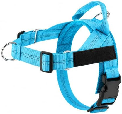 Adjustable Dog Harness No Pull by Unknown