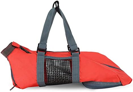Cinf Cat Restraint Grooming Bag, Anti-Scratch Tool - Image 4