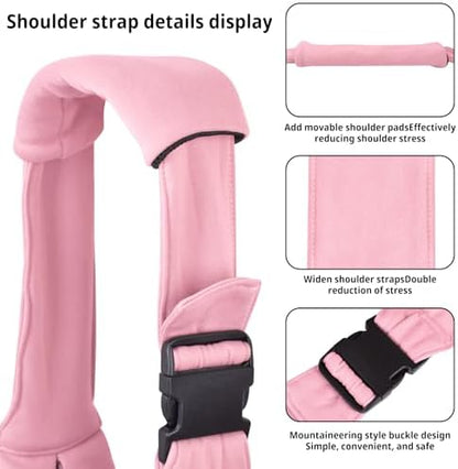 CUBY Adjustable Dog Cat Sling Carrier - Image 4