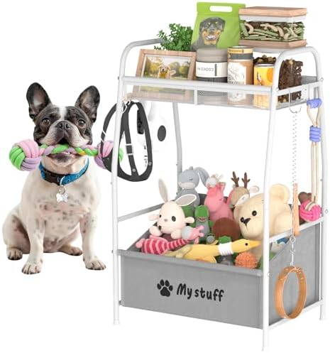 Kaiferty Medium Dog Toy basket, Toy Box by Kaiferty