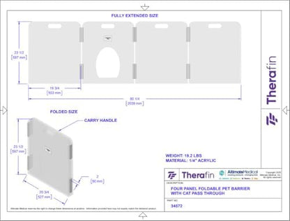 Pet Barrier) - Image 2
