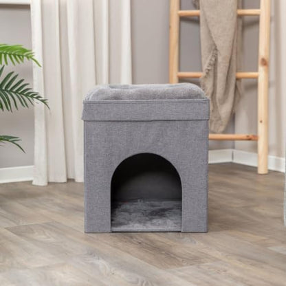 Trixie Crazy Cube Stackable Cat Condos - Image 4
