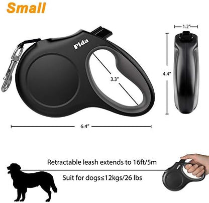 Fida Retractable Dog Leash - Image 6