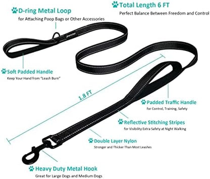 Heavy Duty Dog Leash - Image 2