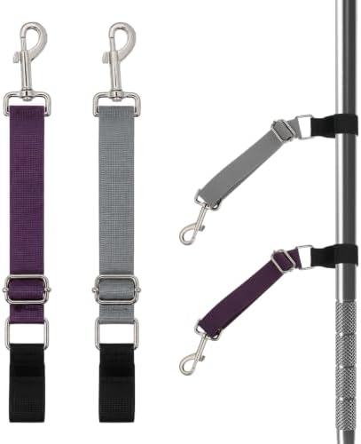 2PCS Dog Grooming Leash Grooming Loop Groomings Loops by Unknown