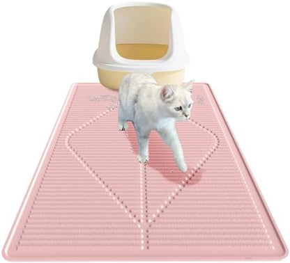 Mofason Silicone Cat Litter Mat XXL by Mofason