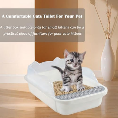 kathson Open Cat Litter Box - Image 6