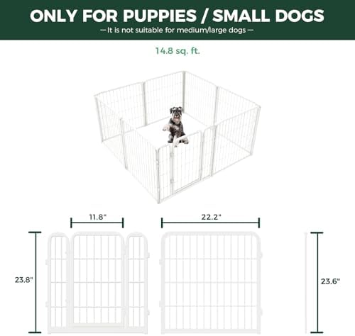 FXW Homeplus Indoor Dog Playpen - Image 4