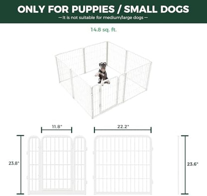 FXW Homeplus Indoor Dog Playpen - Image 4