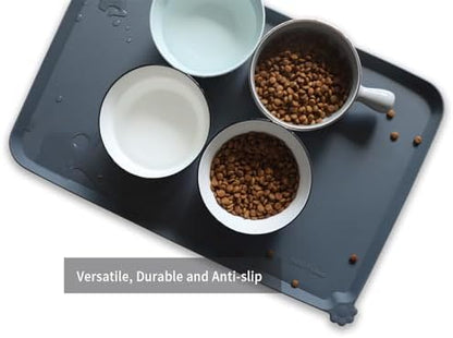 Hoki Found L Silicone Pet Food Mats - Image 4