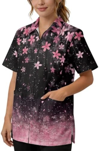 Professional Grooming Smock Unisex, Water Resistant Anti-Static by Unknown