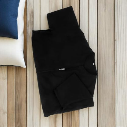 Black Waterproof Grooming Apron - Image 6