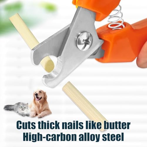 Bitbat Dog Nail Trimmers 2-Pack #767C, Clippers - Image 3