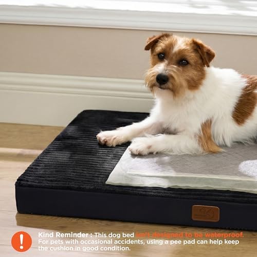 Bedsure ComfyFleece Small Dog Bed - Image 2