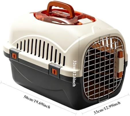 Top Load Hard Shell Cat Carrier - Image 2
