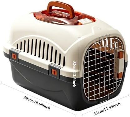 Top Load Hard Shell Cat Carrier - Image 2