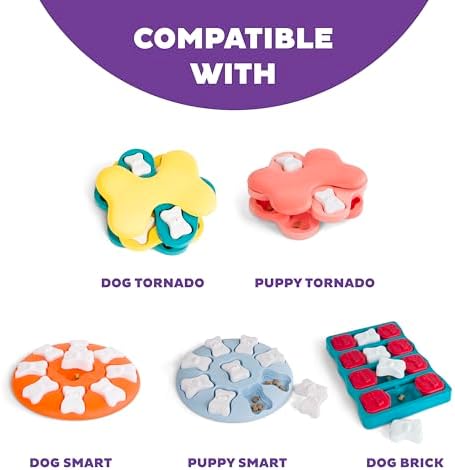 Outward Hound by Nina Ottosson Bone Replacement Parts - Image 3