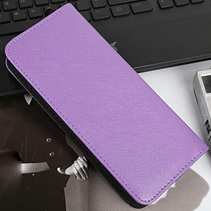Haircutting Scissor Case with Zipper and A Leather Cover - Image 5