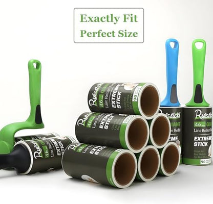 4.6 inch Lint Roller Refills Compatible - Image 3