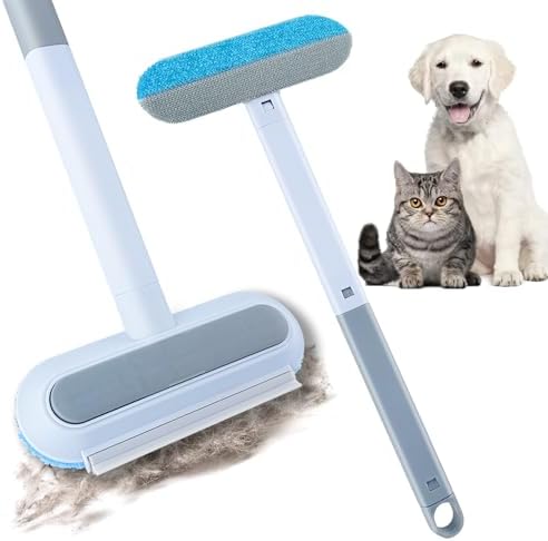Morofme Multifunctional Pet Hair Remover Tool 4 in 1 Dog and Cat Fur Removal by Morofme