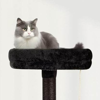 Gothic Cut Cat Tree Cat Tower Condo - Image 4