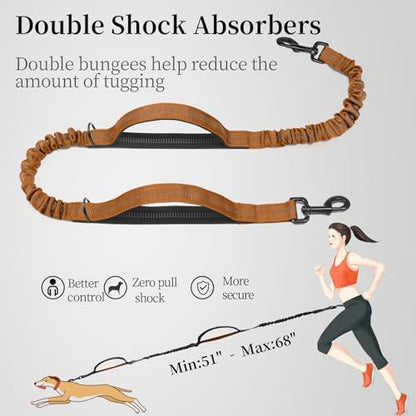 iYoShop Hands Free Dog Leash - Image 5