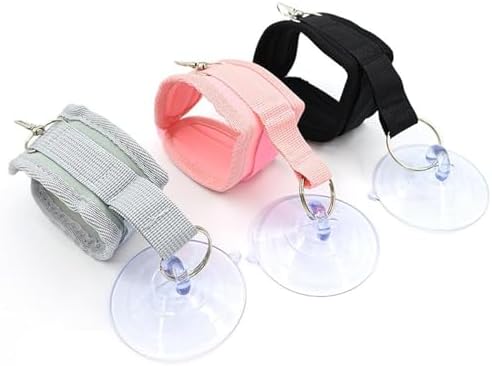Pet Bathing Suction Cup Tether Adjustable Lightweight Bath Fixer Leash - Image 4