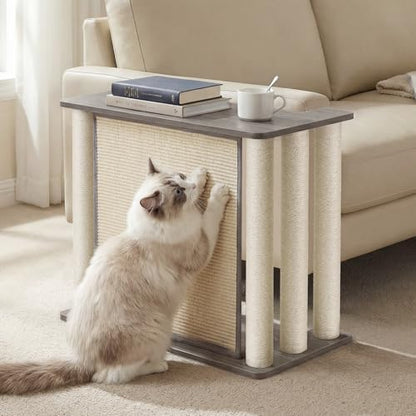 Veehoo Cat Scratcher Side Table by Veehoo