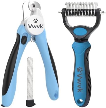 Dog Nail Clippers with Light, Professional Toenail Clippers by Unknown