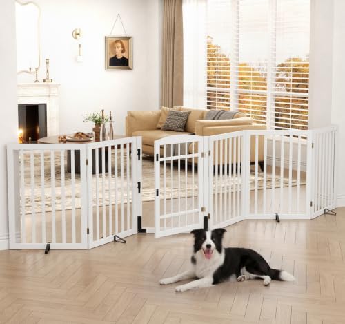 Homykic Dog Gate Indoor by Homykic