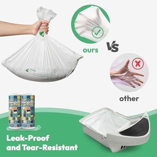 50 Pcs Waste Bags, Compatible - Image 6
