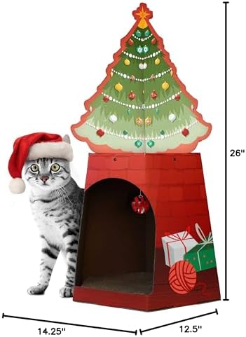 American Cat Club Cat House - Image 5