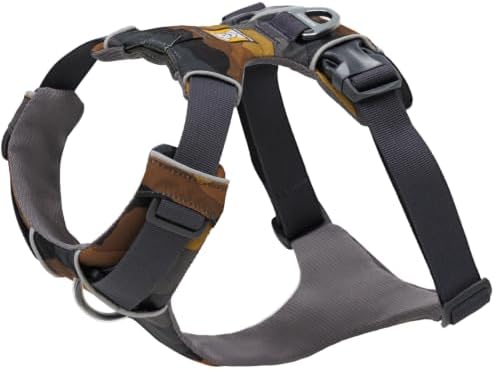 Ruffwear, Front Range Dog Chest Harness, Moonlight Mountains, Large/X-Large by RuffwearInc