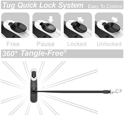 TUG Original Retractable Dog Leash, 16 ft - Image 4