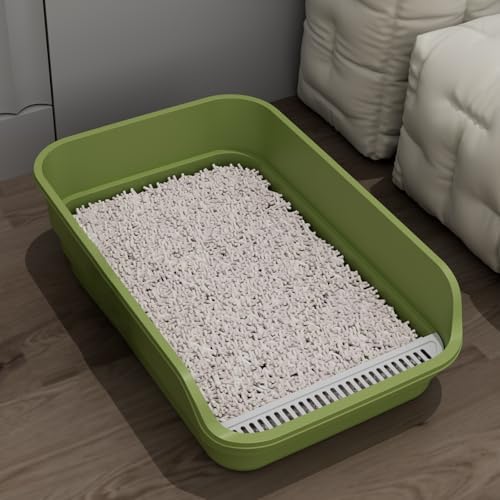 Extea Large Cat Litter Box by LoopTime
