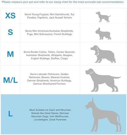 Blue-9 Balance Harness® for Dogs, Buckle-Neck - Image 4